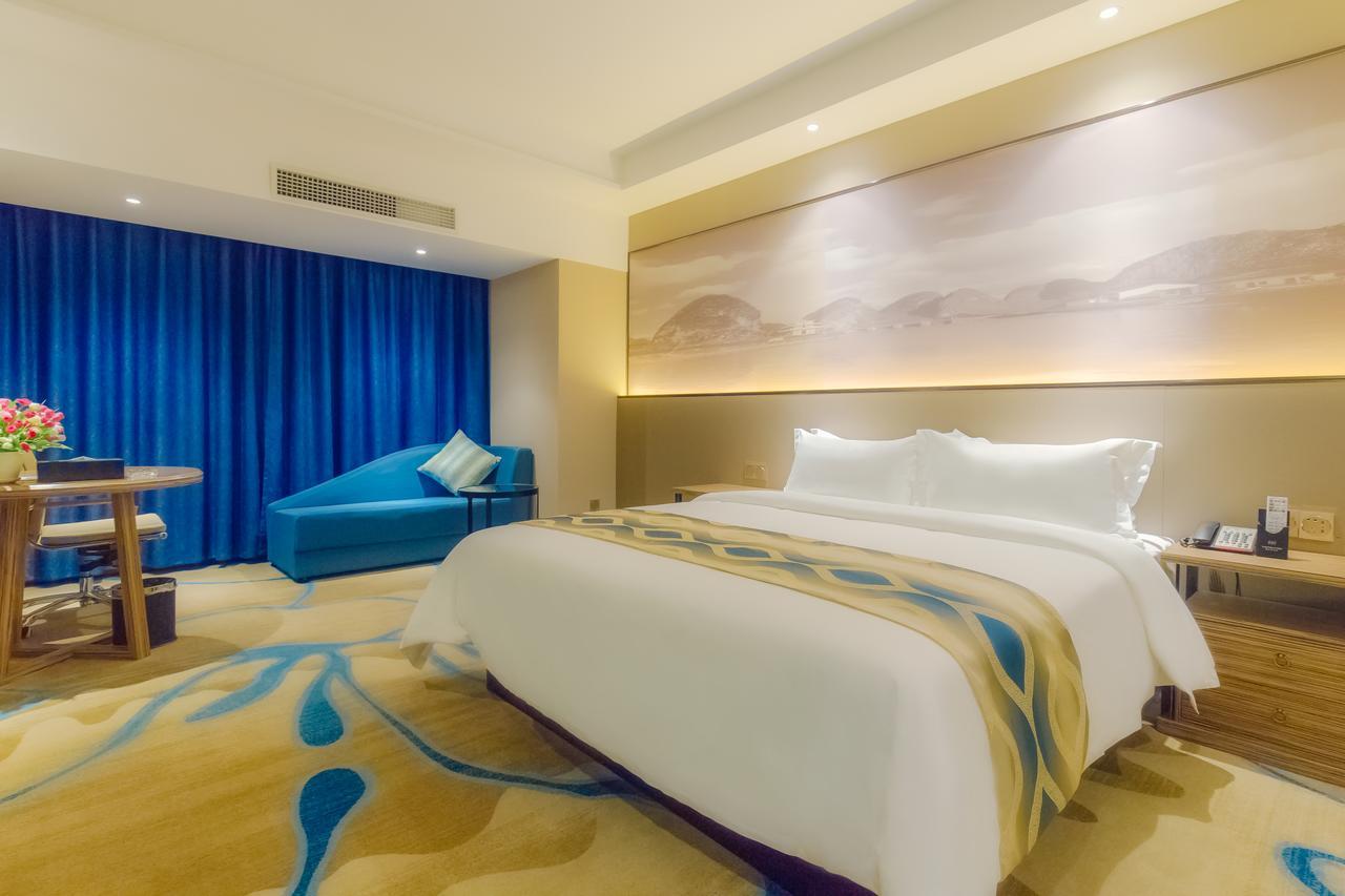 Manhatton Hotel Guilin North Railway Station Dış mekan fotoğraf